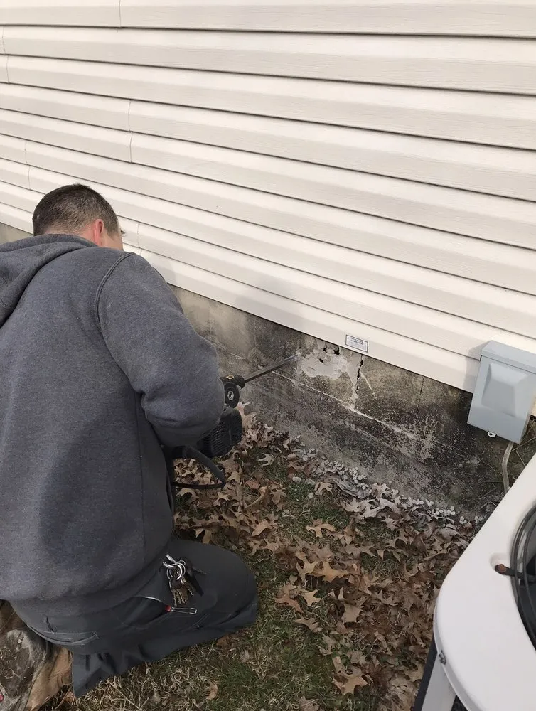 Slide of Modern Air Conditioning & Heating