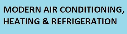 Modern Air Conditioning, Heating & Refrigeration Logo