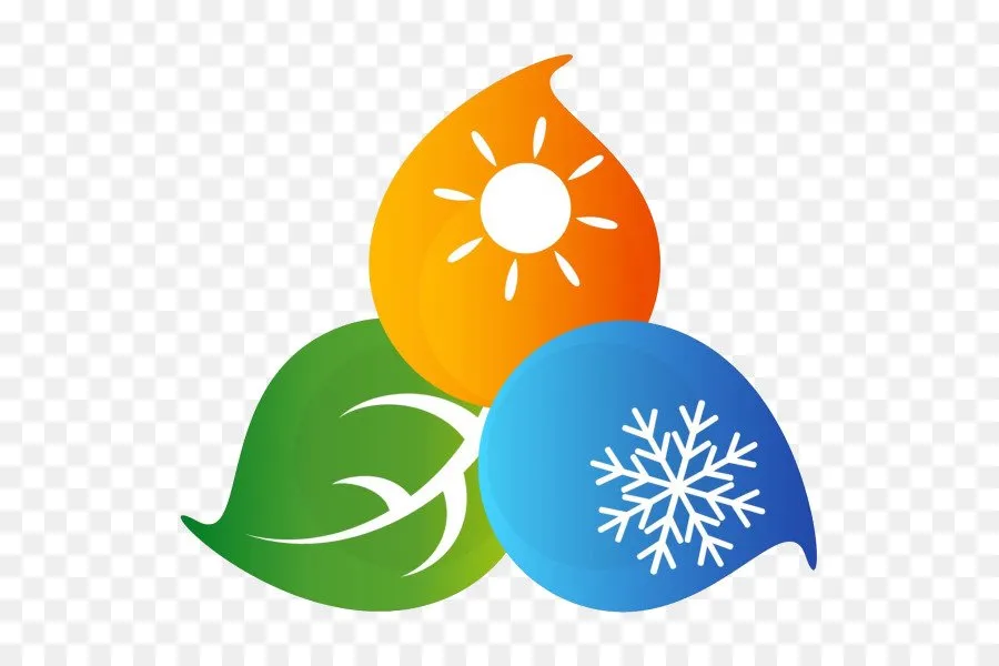 Slide of Modern Air Heating & Cooling