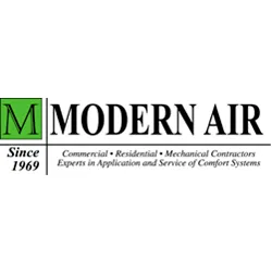 Slide of Modern Air