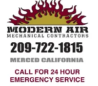 Slide of Modern Air Mechanical Contractors