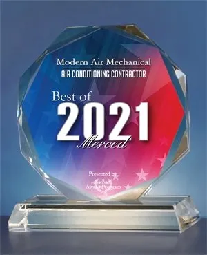 Slide of Modern Air Mechanical Contractors