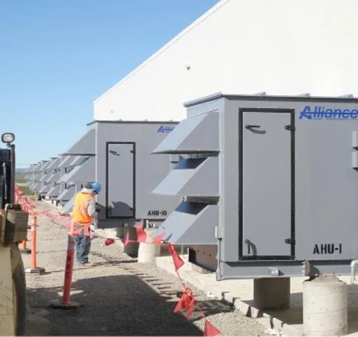 Slide of Modern Air Mechanical Contractors