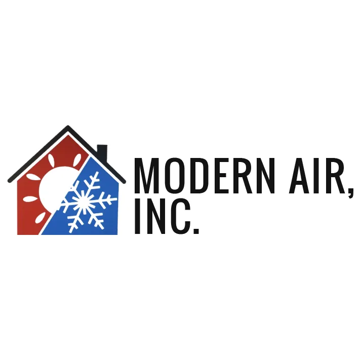 Slide of Modern Air