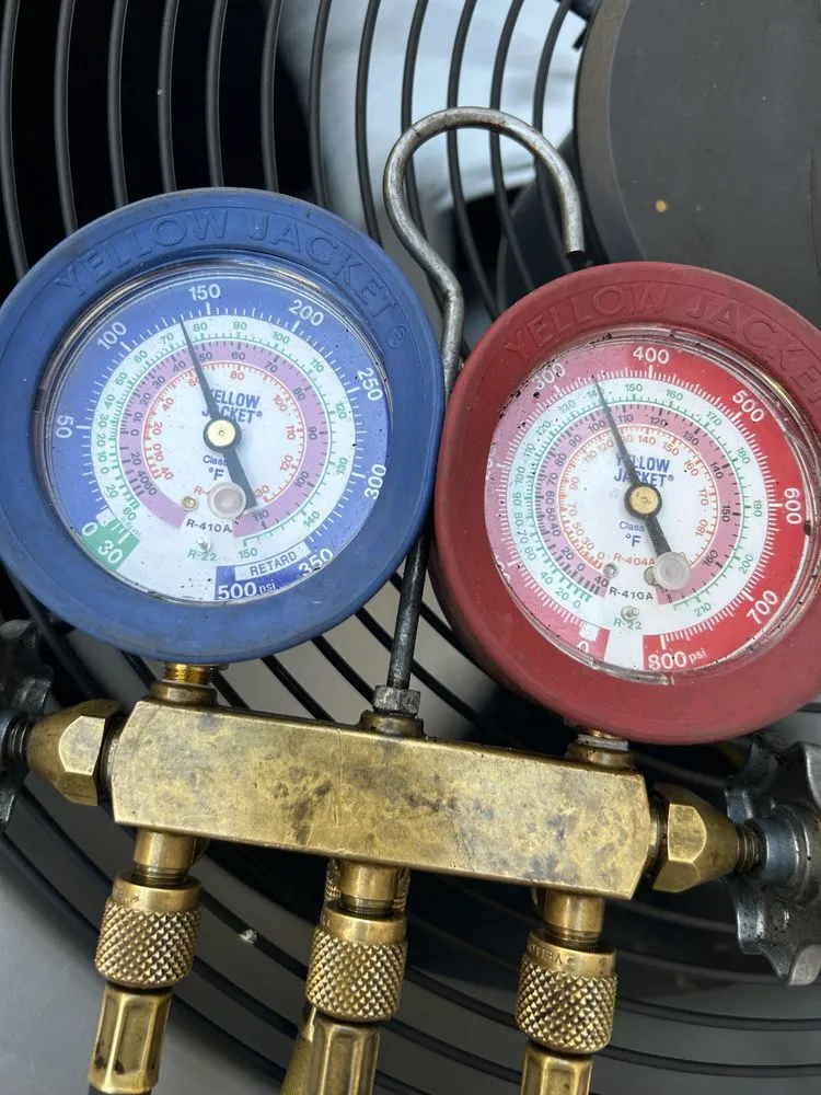 Slide of Modern Air of Katy