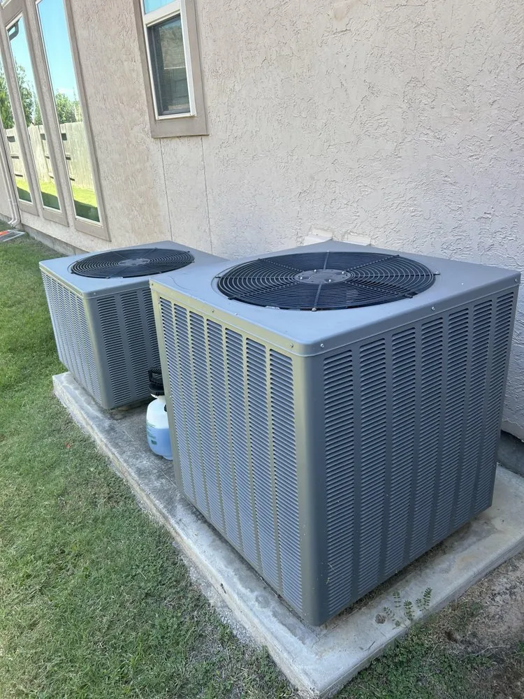 Slide of Modern Air of Katy