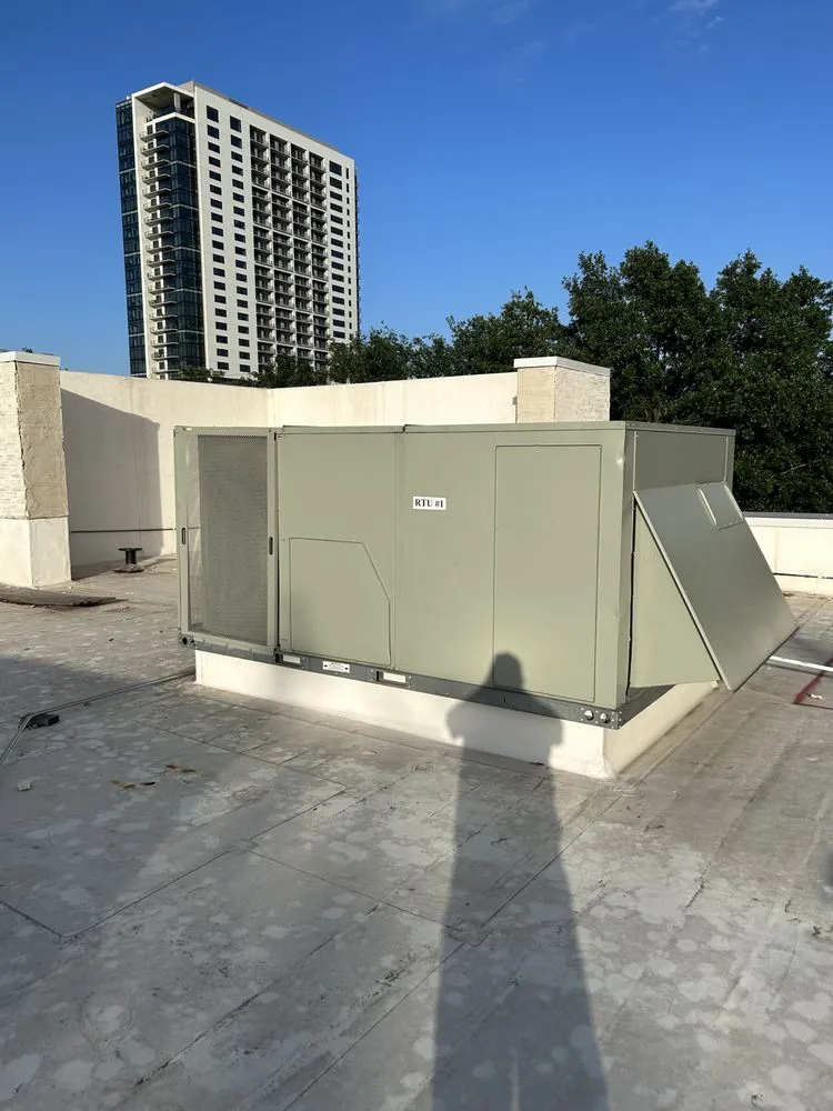 Slide of Modern Air of Katy