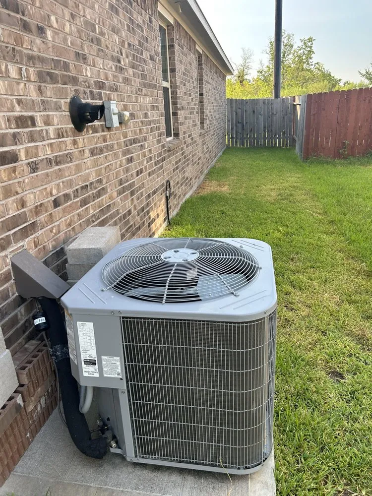 Slide of Modern Air of Katy