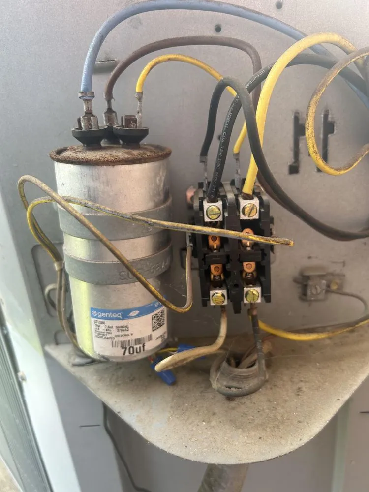 Slide of Modern Air of Katy