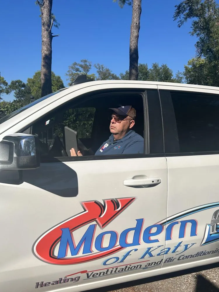 Slide of Modern Air of Katy