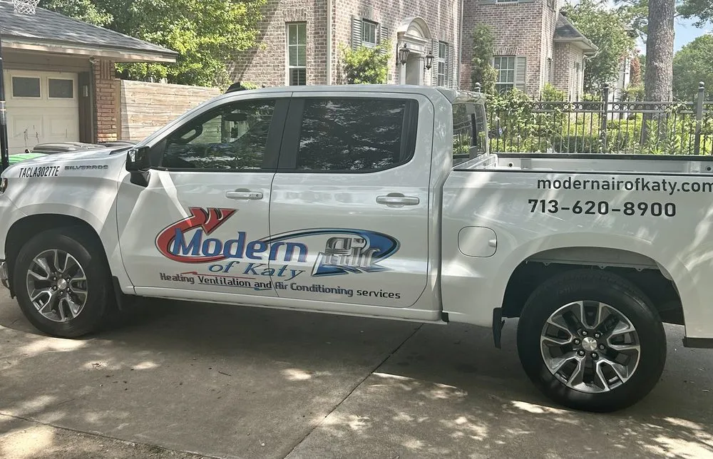 Slide of Modern Air of Katy