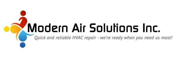 Slide of Modern Air Solutions