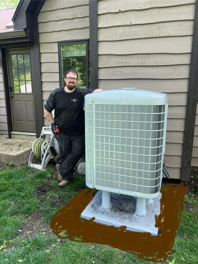 Slide of Modern Air Solutions