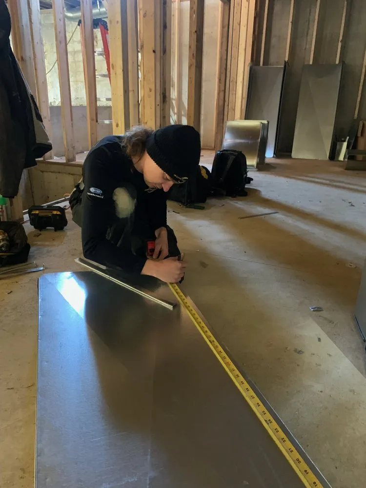 Slide of Modern Air Solutions