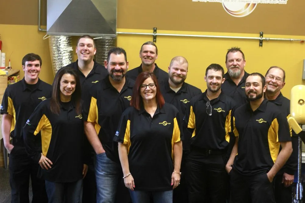 Slide of Modern Air Solutions