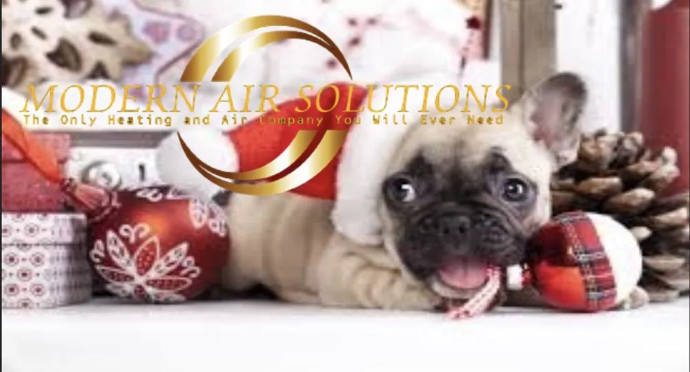 Slide of Modern Air Solutions