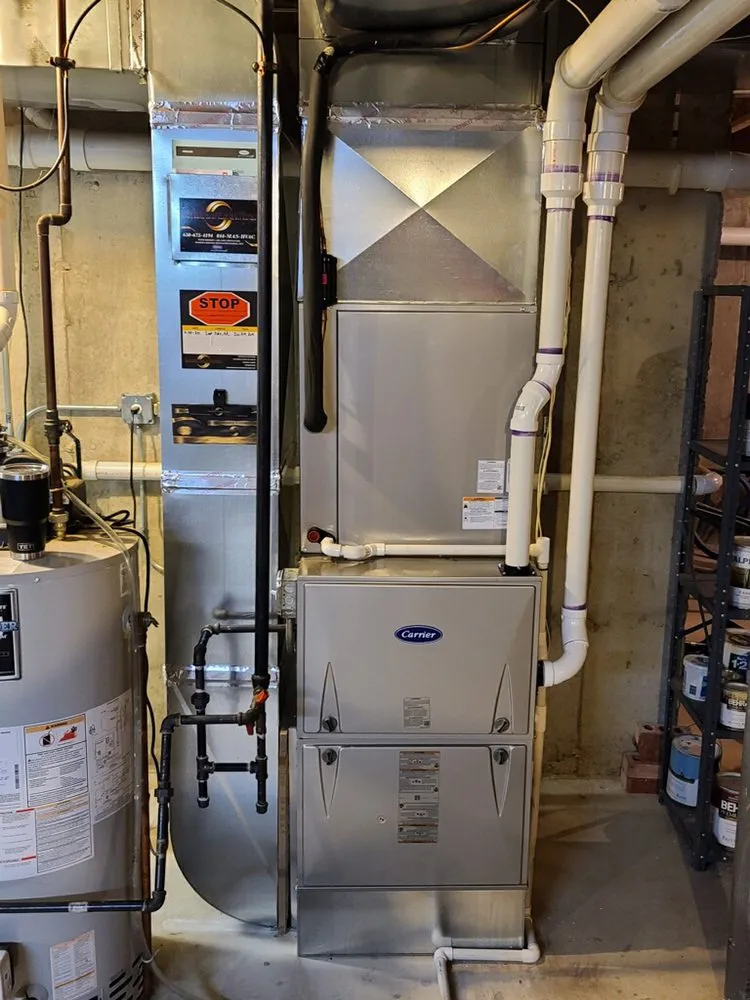 Slide of Modern Air Solutions