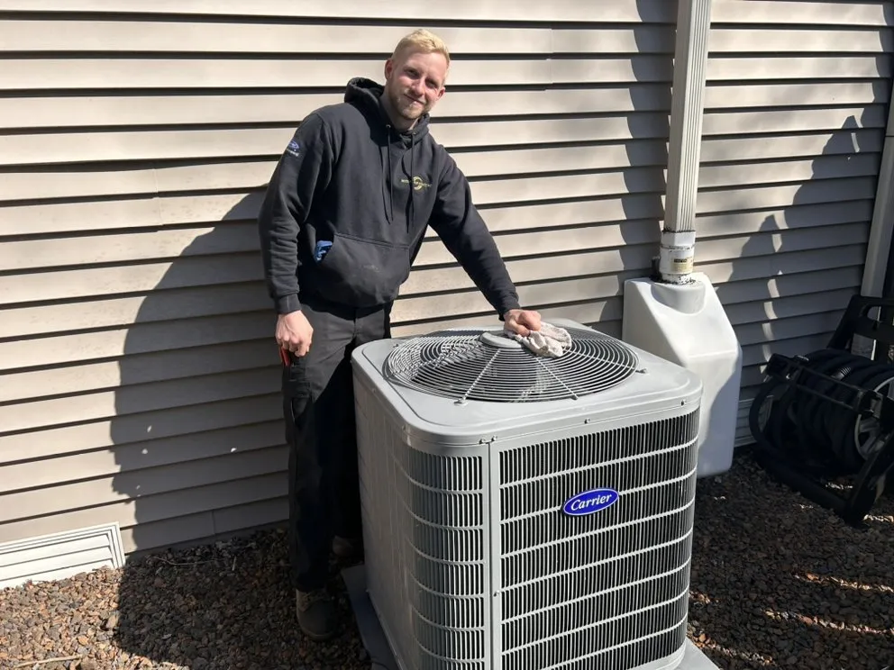 Slide of Modern Air Solutions