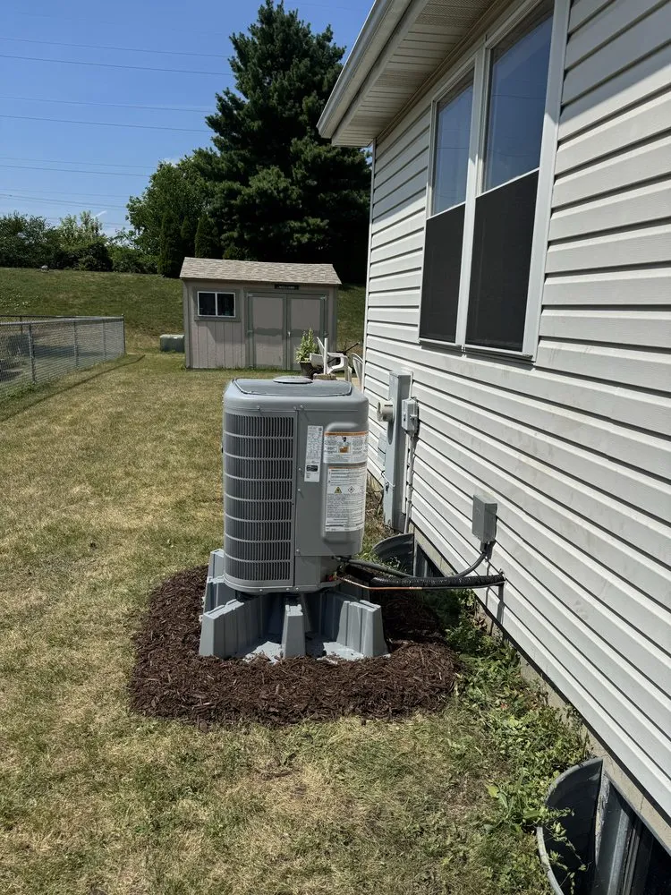 Slide of Modern Air Solutions