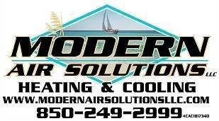 Slide of Modern Air Solutions