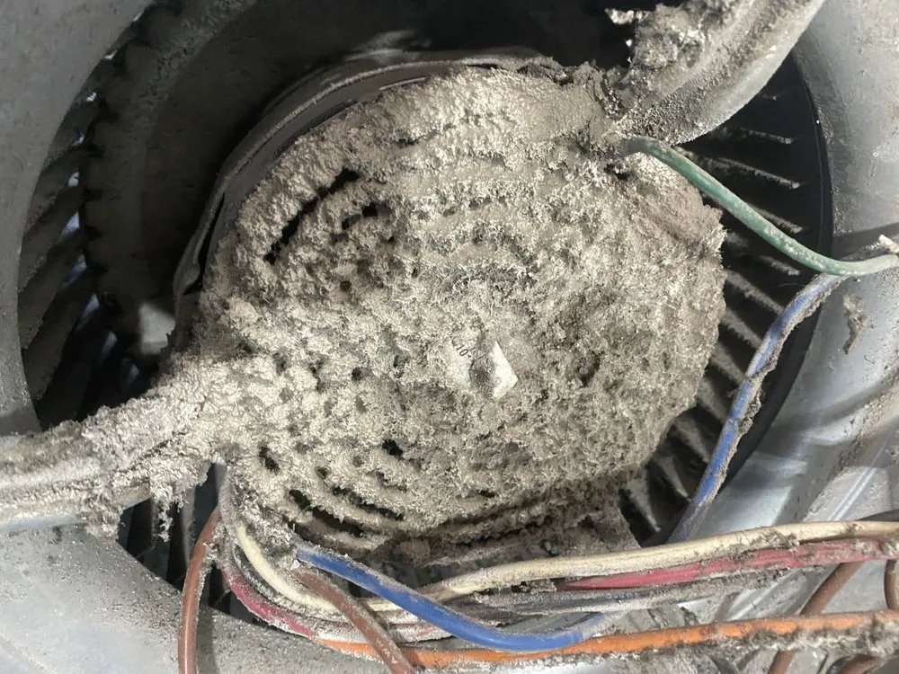 Slide of Modern Comfort and Air