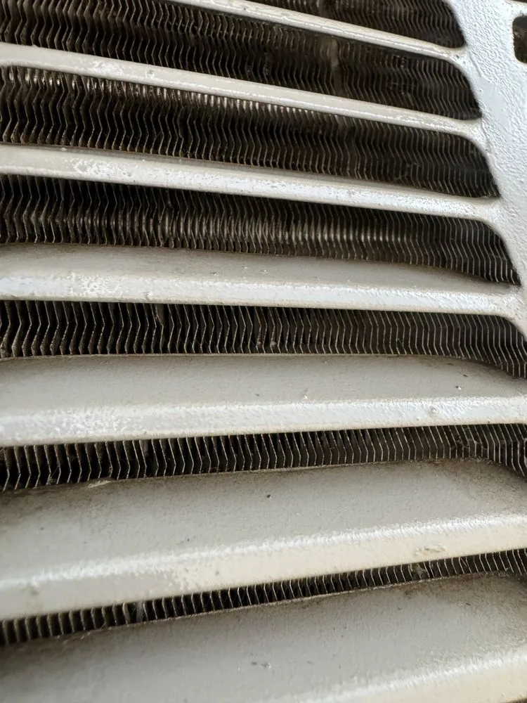 Slide of Modern Comfort and Air