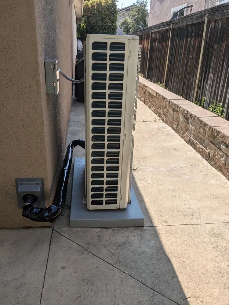 Slide of Modern Comfort and Air