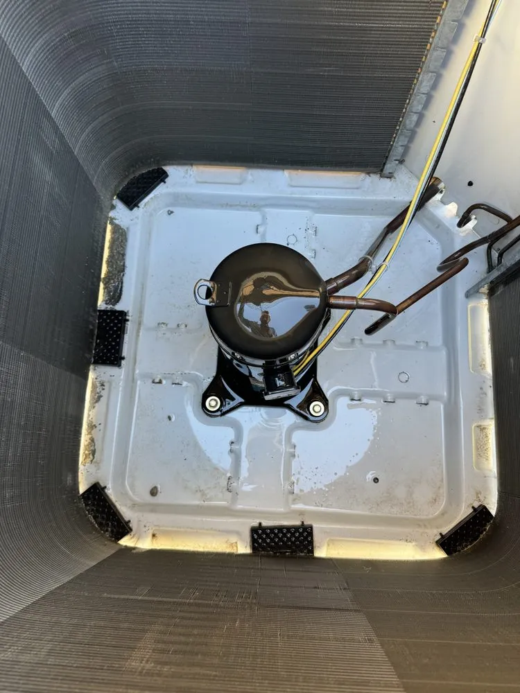 Slide of Modern Comfort and Air