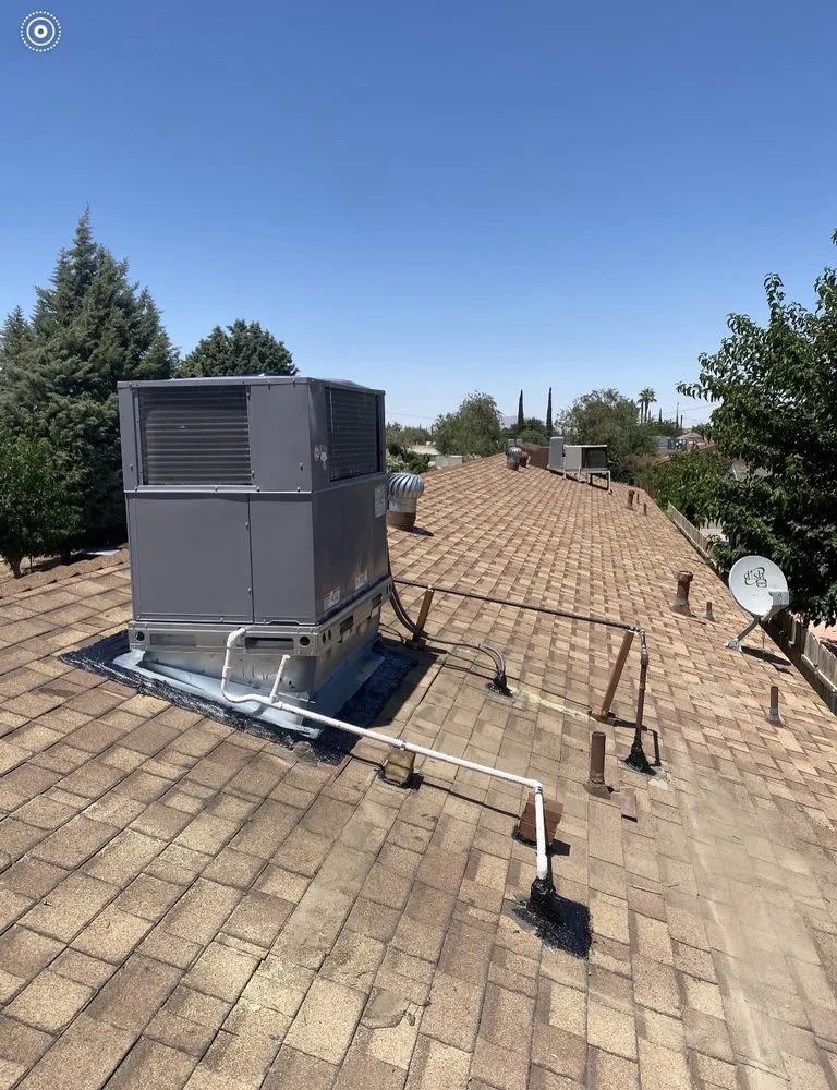 Slide of Modern Comfort and Air