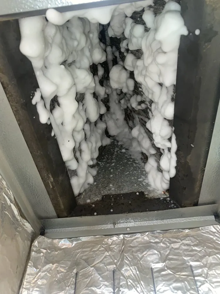 Slide of Modern Comfort and Air