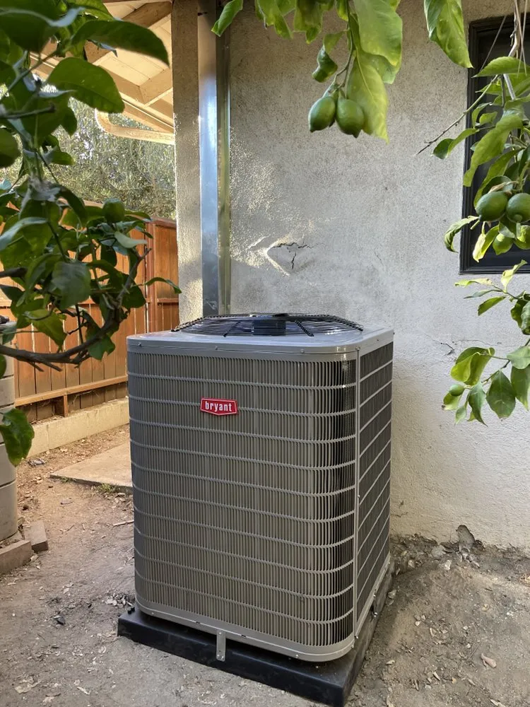 Slide of Modern Comfort and Air