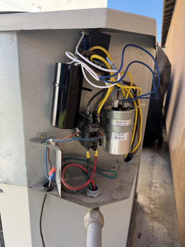 Slide of Modern Comfort and Air