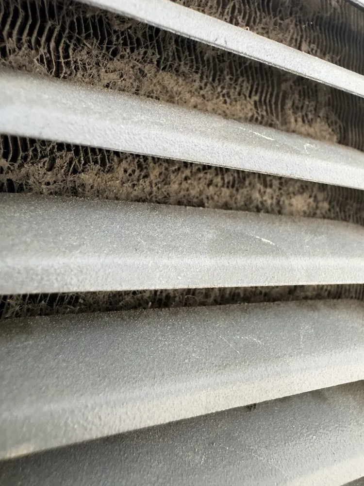 Slide of Modern Comfort and Air