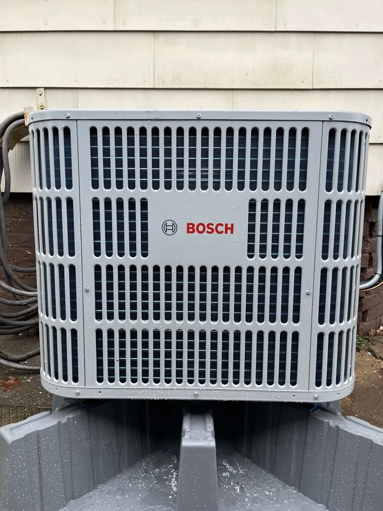 Slide of Modern Comfort Mechanical