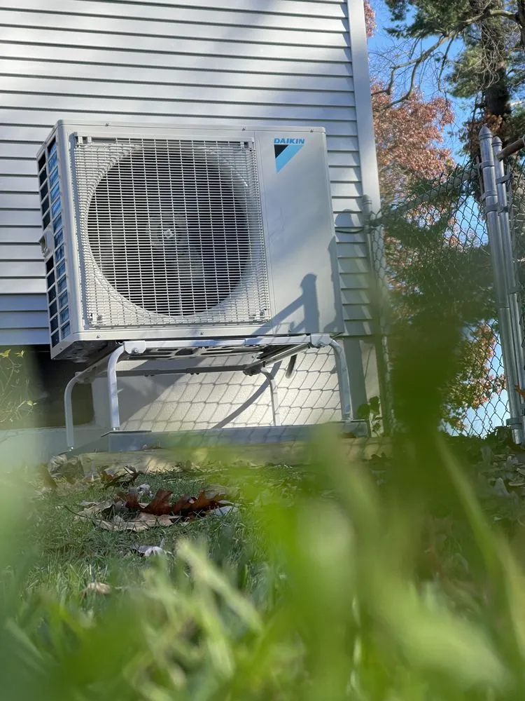 Slide of Modern Comfort Mechanical