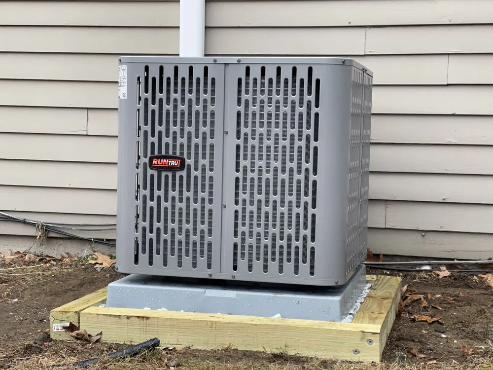 Slide of Modern Comfort Mechanical