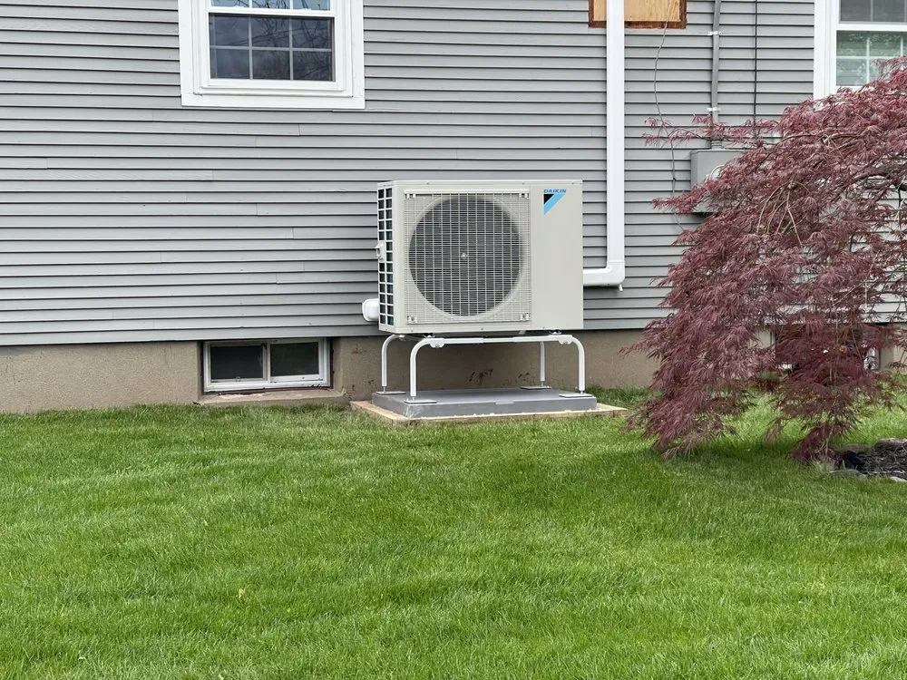 Slide of Modern Comfort Mechanical