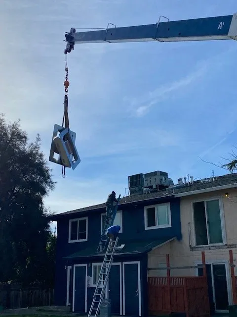 Slide of Modern Comfort Solutions