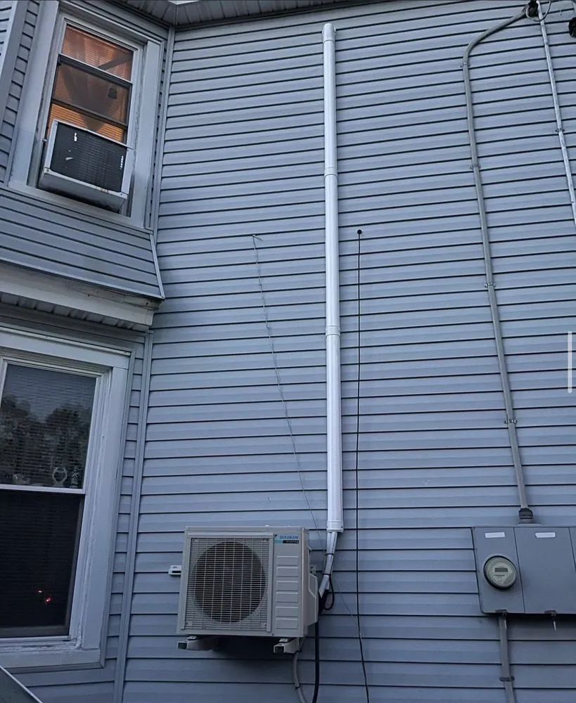 Slide of Modern Comfort Systems