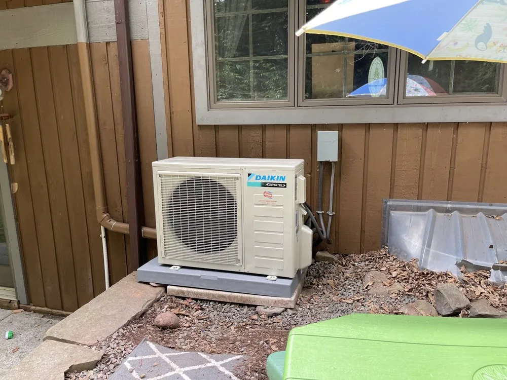 Slide of Modern Comfort Systems