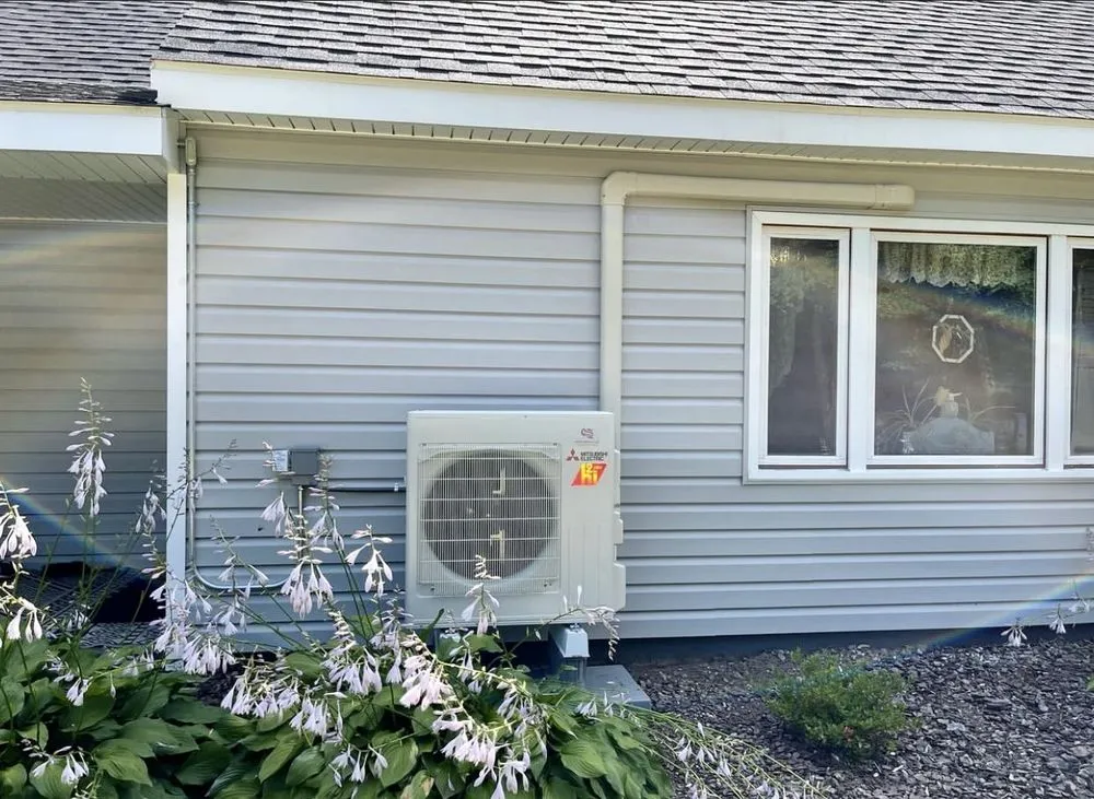 Slide of Modern Comfort Systems