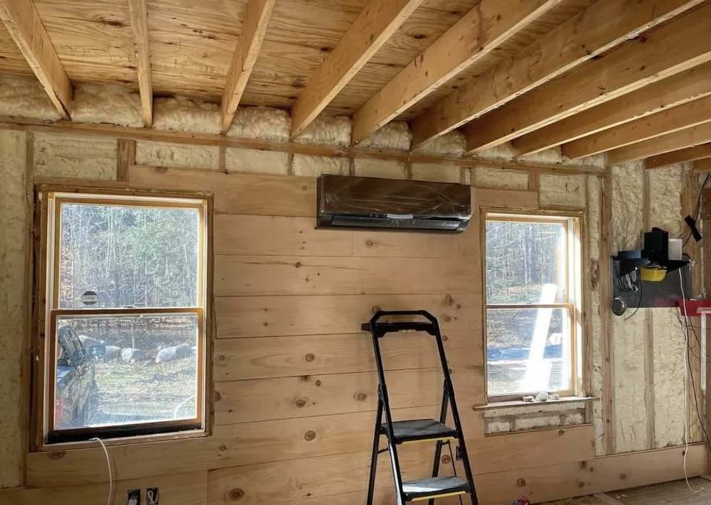 Slide of Modern Comfort Systems