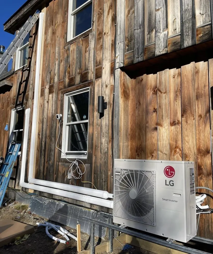 Slide of Modern Comfort Systems