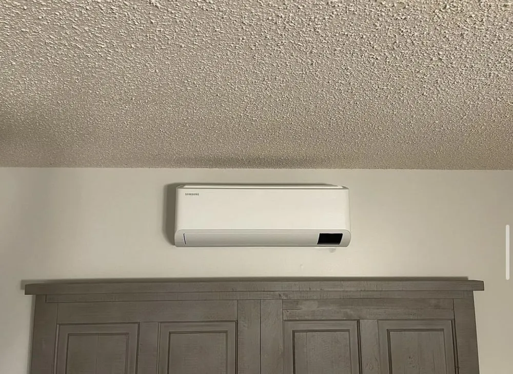 Slide of Modern Comfort Systems