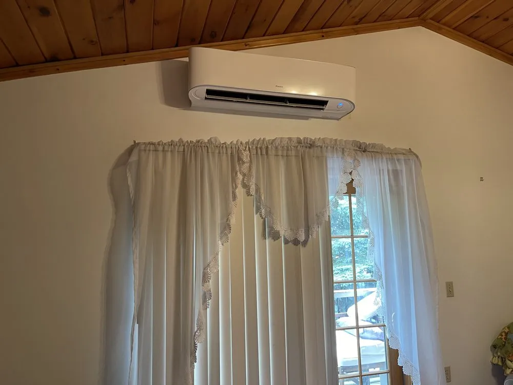 Slide of Modern Comfort Systems