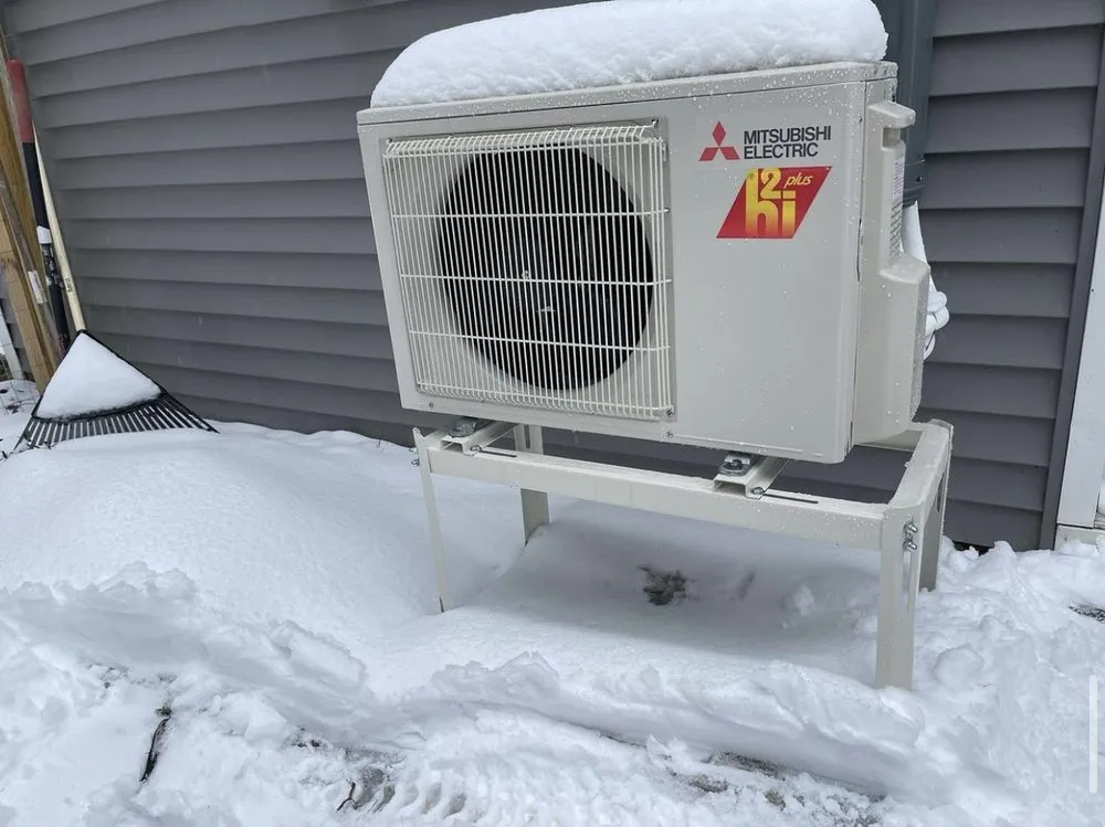 Slide of Modern Comfort Systems