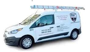 Slide of Modern Comfort Systems