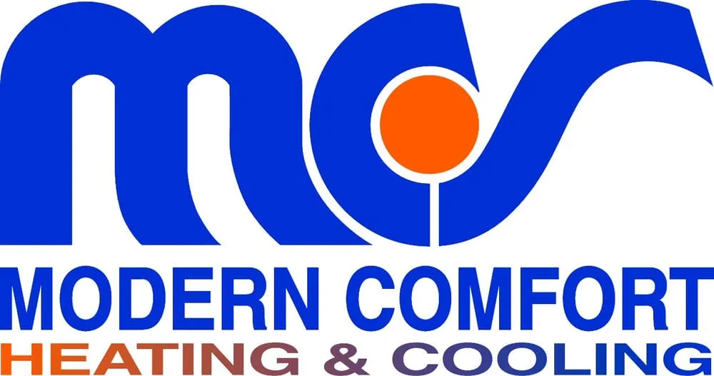 Slide of Modern Comfort Systems