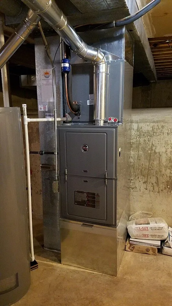 Slide of Modern Day Comfort