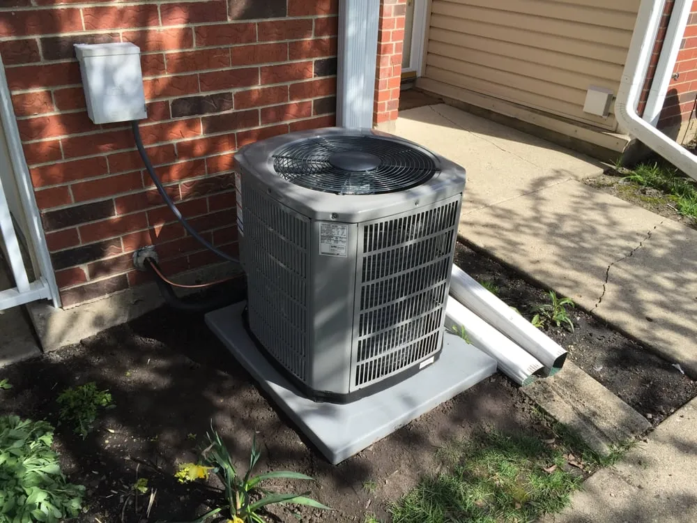 Slide of Modern Day Comfort